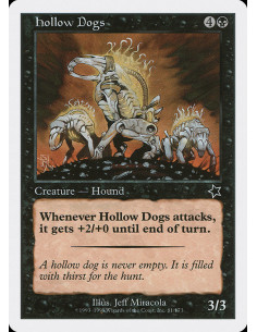 Hollow Dogs