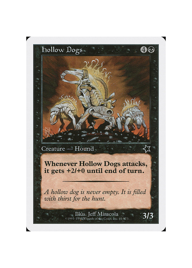 Hollow Dogs