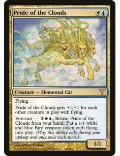 Pride of the Clouds - Foil