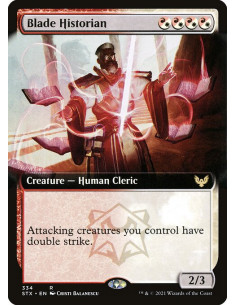 Blade Historian