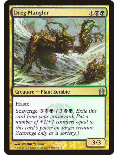 Dreg Mangler - Foil