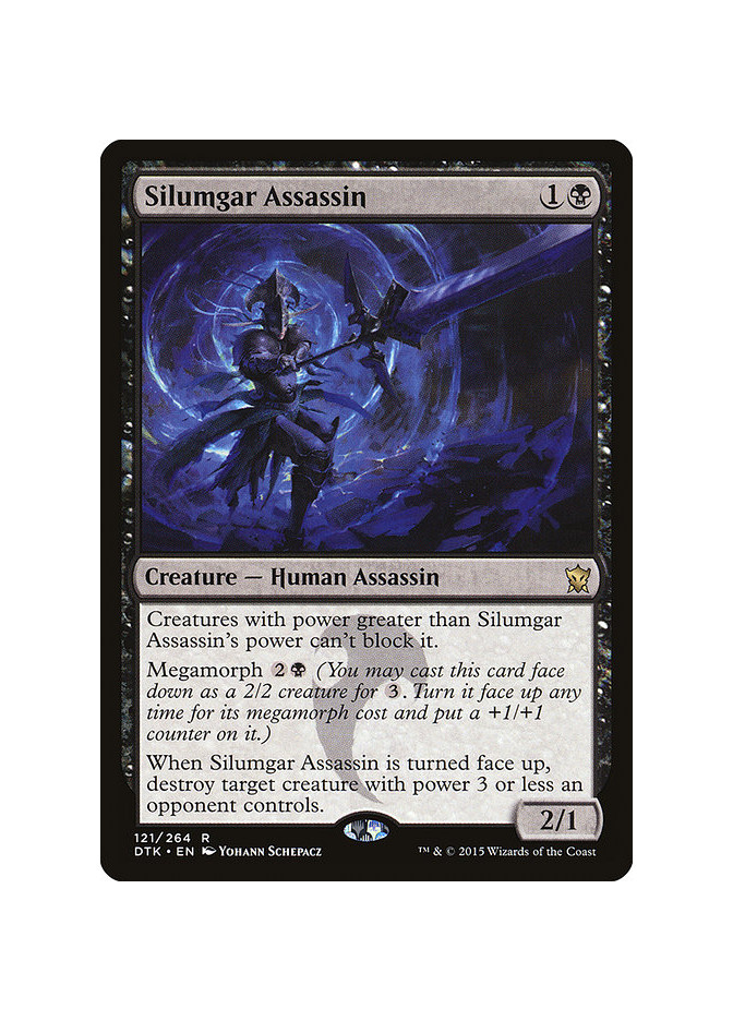Silumgar Assassin