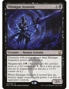 Silumgar Assassin - Foil