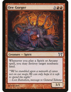 Ore Gorger