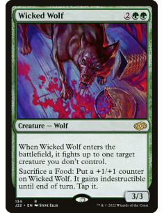 Wicked Wolf