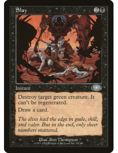 Slay - Foil