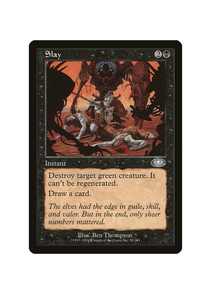 Slay - Foil
