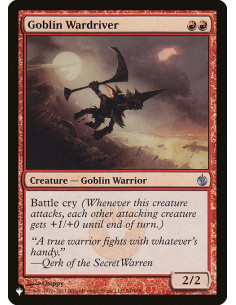 Goblin Wardriver