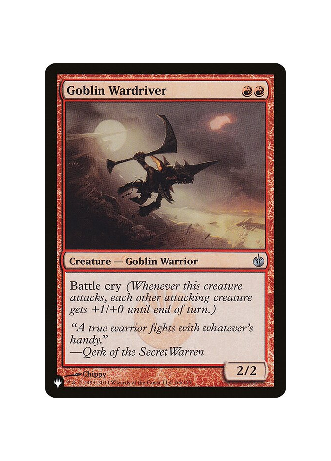 Goblin Wardriver