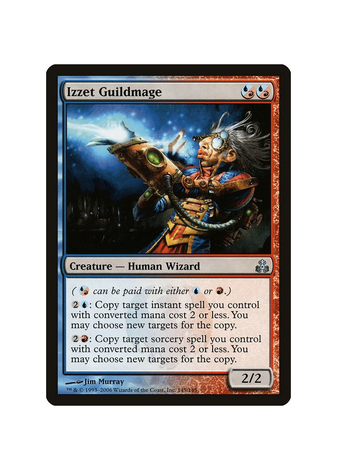 Izzet Guildmage