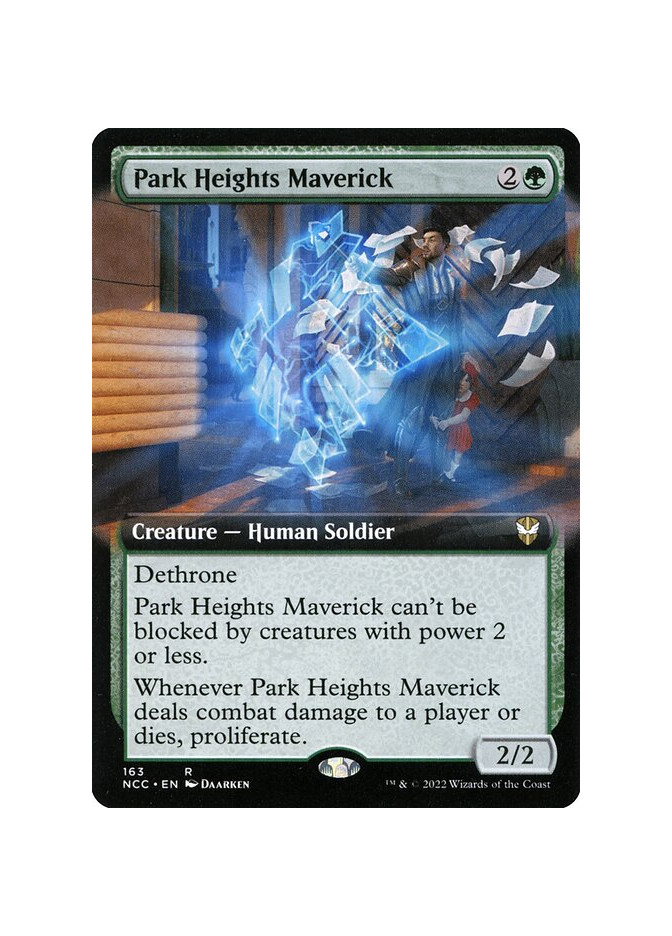 Park Heights Maverick