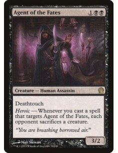 Agent of the Fates