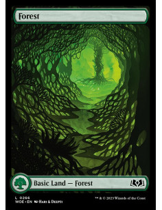 Forest - Foil