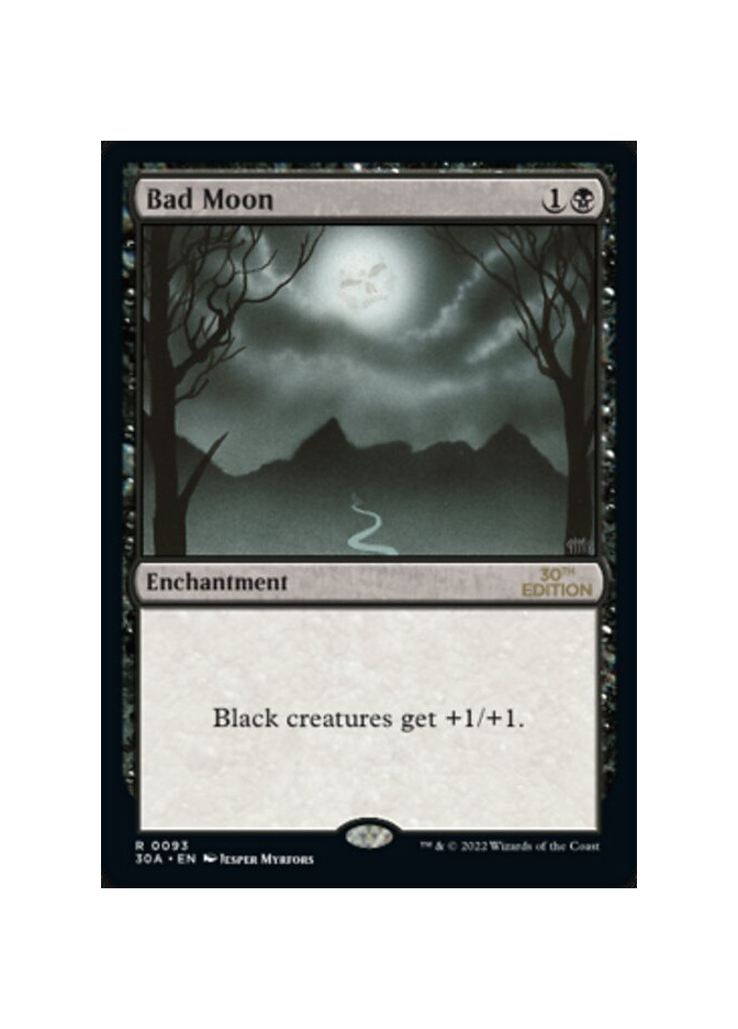 Bad Moon