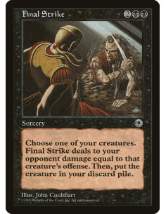 Final Strike