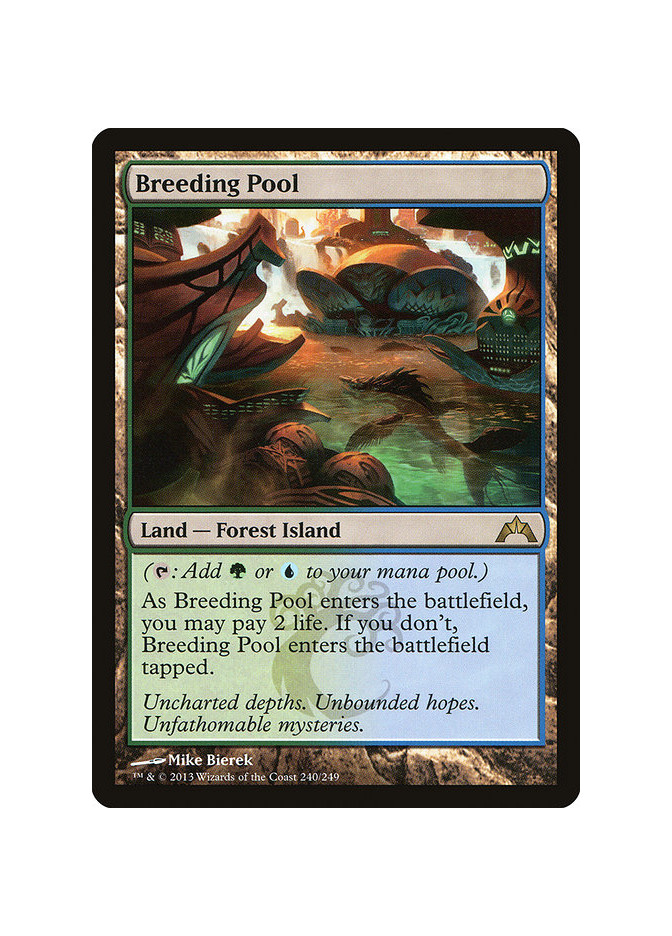 Breeding Pool - Foil