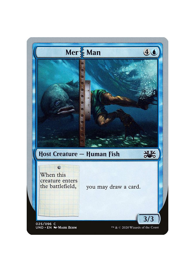 Mer Man