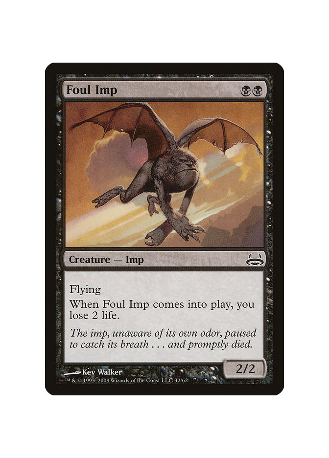 Foul Imp