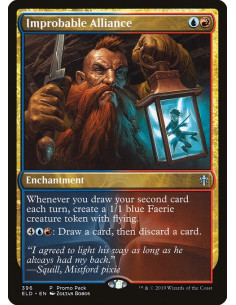 Improbable Alliance - Foil