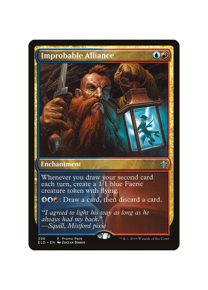 Improbable Alliance - Foil