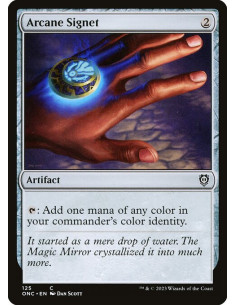 Arcane Signet