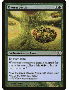 Overgrowth - Foil