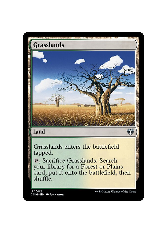 Grasslands