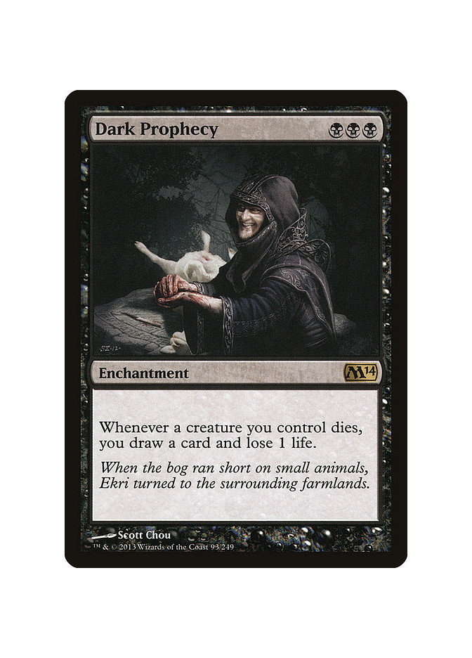 Dark Prophecy