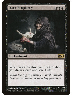 Dark Prophecy - Foil