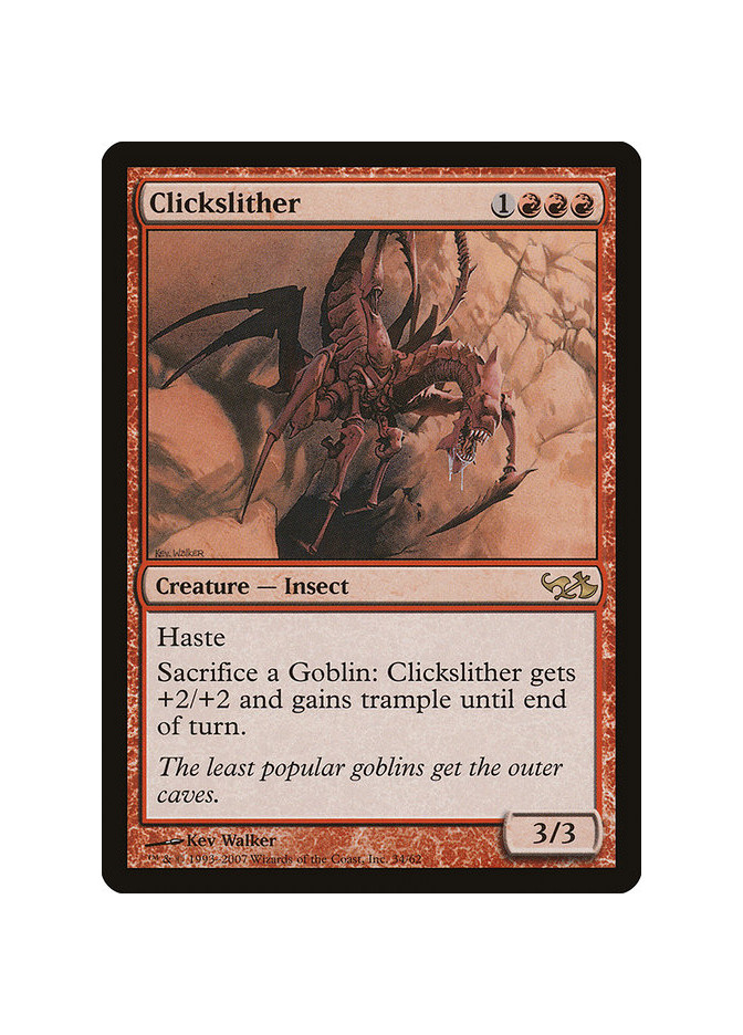 Clickslither