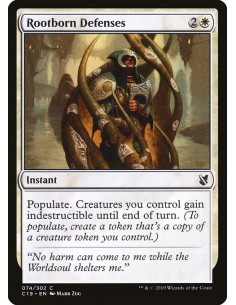 Rootborn Defenses