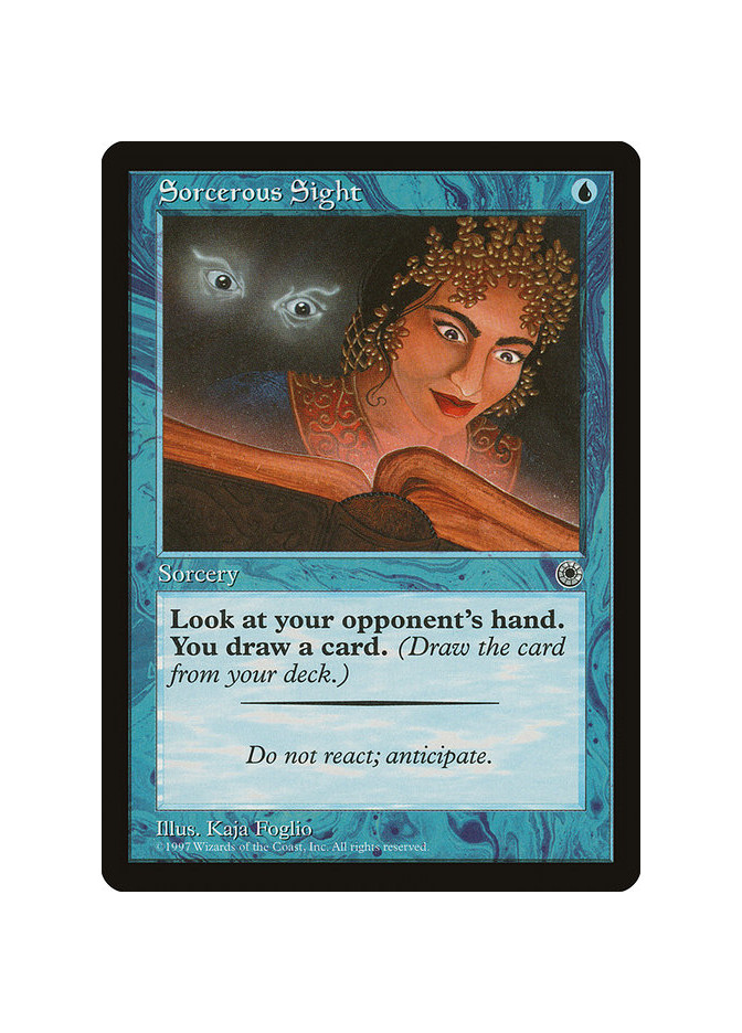 Sorcerous Sight