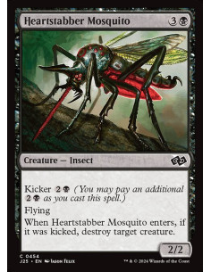 Heartstabber Mosquito