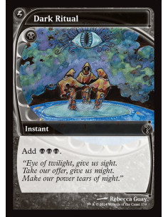 Dark Ritual