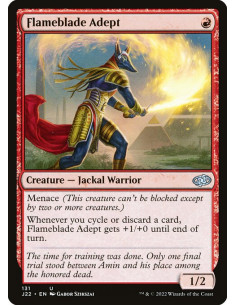 Flameblade Adept