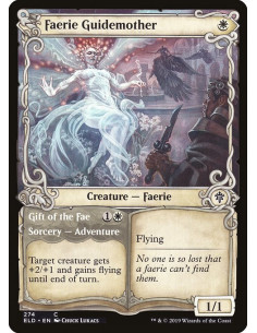 Faerie Guidemother // Gift of the Fae - Foil