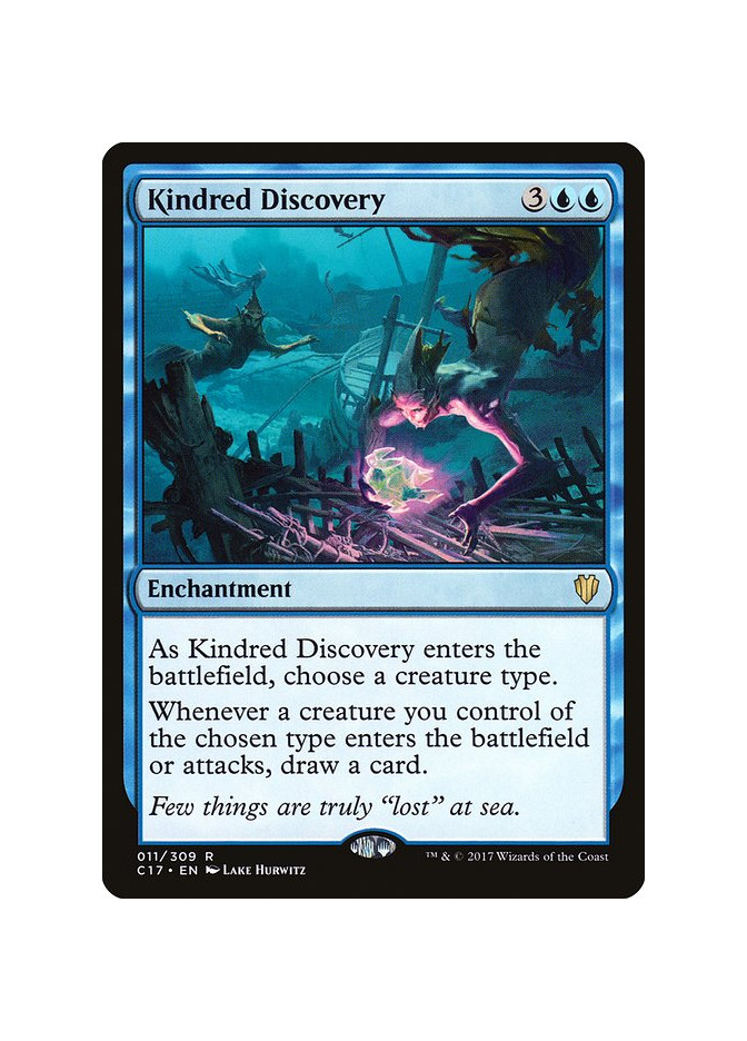 Kindred Discovery
