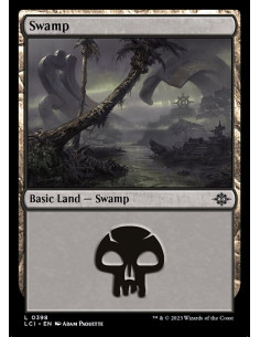 Swamp - Foil
