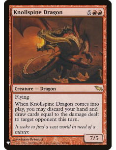 Knollspine Dragon