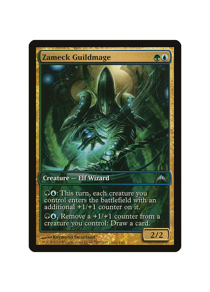 Zameck Guildmage