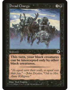 Dread Charge