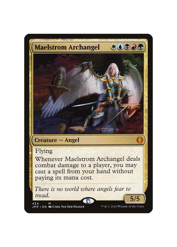 Maelstrom Archangel
