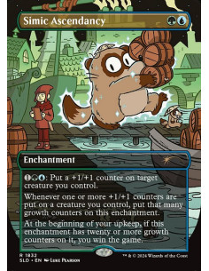 Simic Ascendancy - Foil