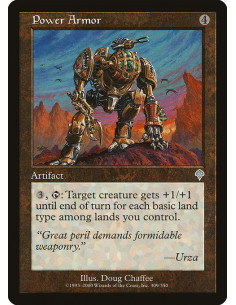 Power Armor - Foil