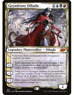 Geyadrone Dihada - Foil