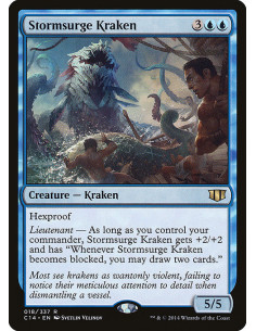 Stormsurge Kraken