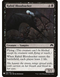 Rabid Bloodsucker