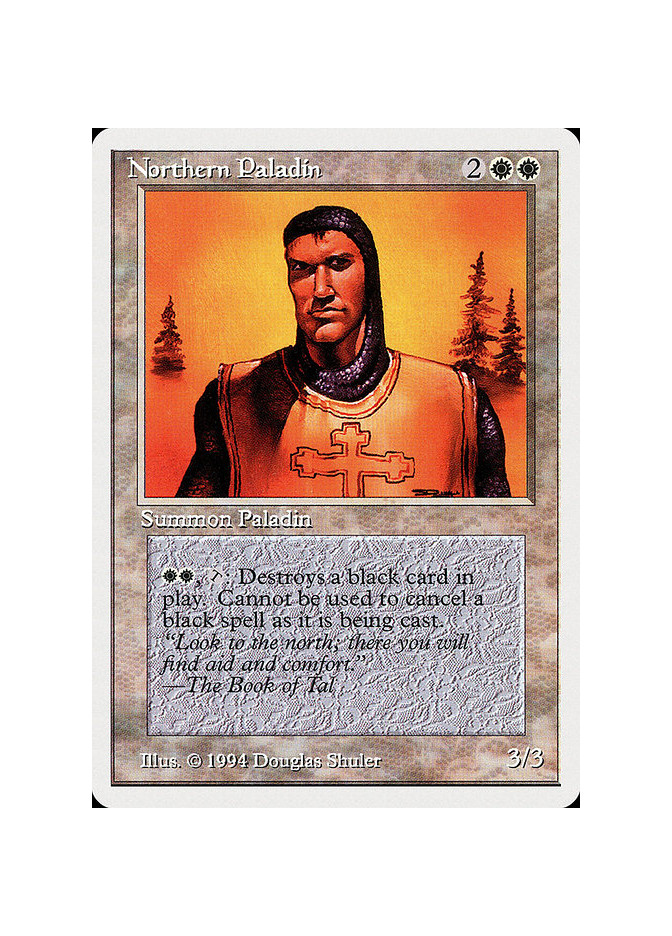 Northern Paladin