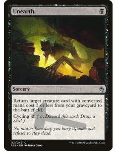 Unearth