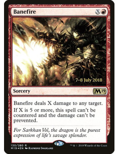 Banefire - Foil